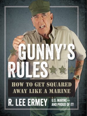 cover image of Gunny's Rules